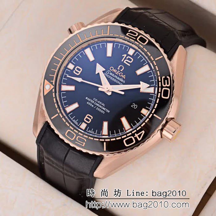 歐米茄OMEGA 2018最新款 精品男士腕表 WSS0971